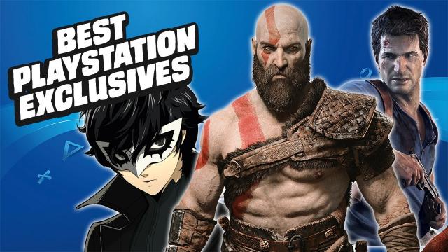 15 Best PlayStation Exclusives To Play Right Now