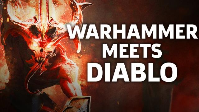 Warhammer: Chaosbane Mixes Diablo 3 With Chaos Gods