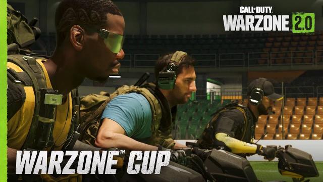 Warzone Cup Limited-Time Mode | Call of Duty: Warzone 2.0