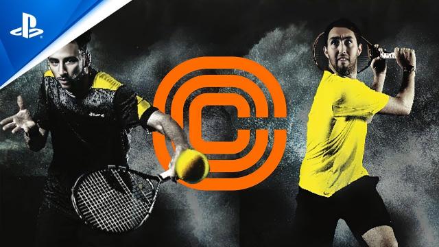 C-Smash VRS - Pro Tennis Players | PS VR2 Games