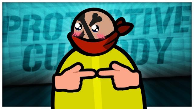 Protective Custody! — Prison Architect: Gangs (#18)