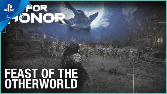 For Honor - Feast Of The Otherworld Halloween Event | PS4