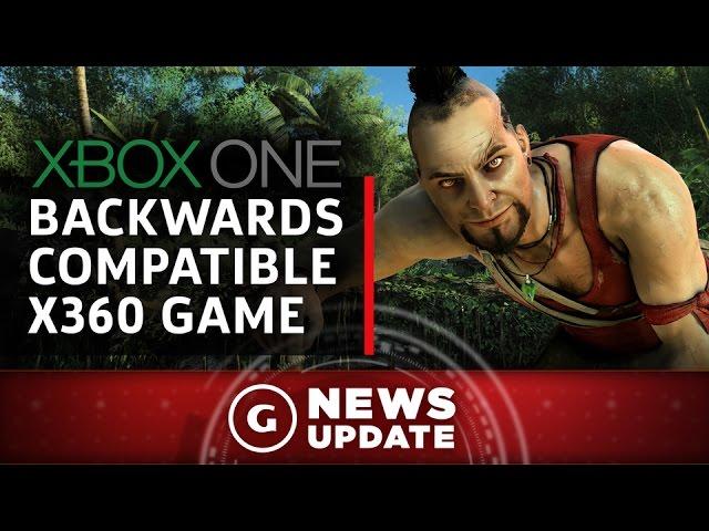Next Xbox One Backwards-Compatible Game Arrives - GS News Update
