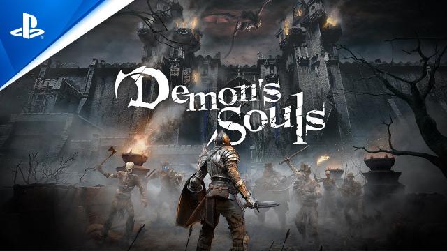 Demon's Souls - Accolade Spot | PS5