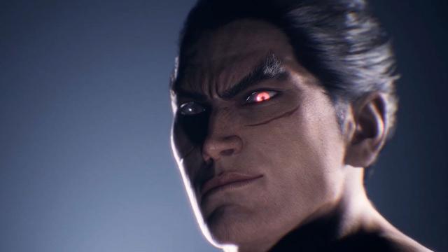 New Tekken Official Teaser Announcement