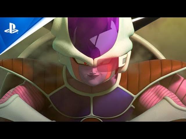 Dragon Ball: The Breakers - Frieza Reveal Trailer | PS4 Games