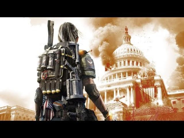 Division 2 Private Beta Early Hours Gameplay