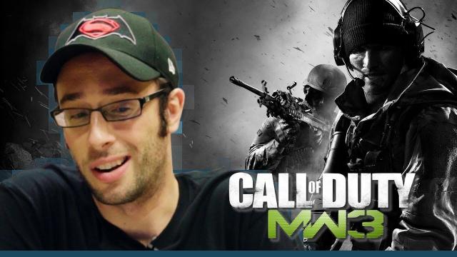 Call of Duty: Modern Warfare 3 (Xbox 360 2011) - Falling out of love with CoD - The Backlog