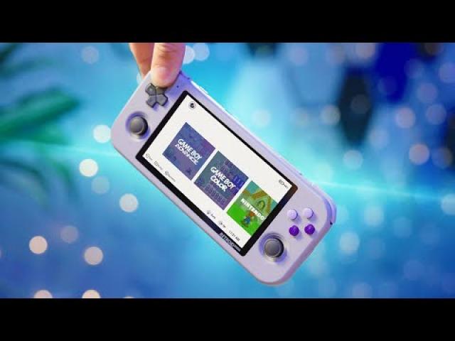 THIS is the Handheld Emulator to get | Retroid Pocket 3