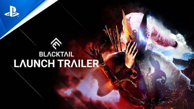 Blacktail - Launch Trailer | PS5 Games