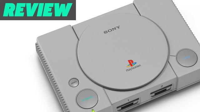 PlayStation Classic Review