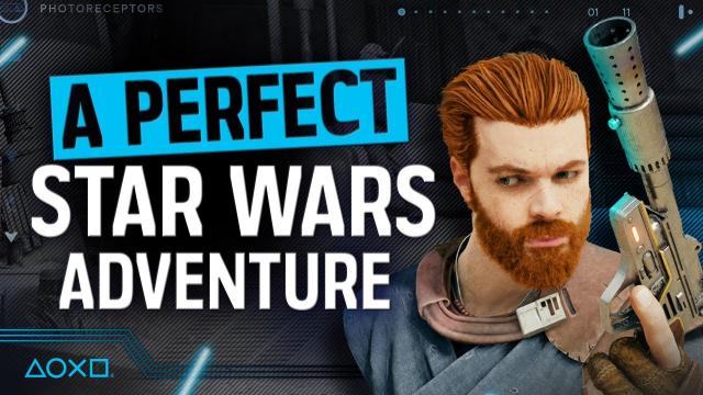 We Finished Jedi Survivor And It’s A Perfect Star Wars Adventure