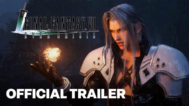 FINAL FANTASY VII EVER CRISIS Official Trailer | Summer Game Fest 2023