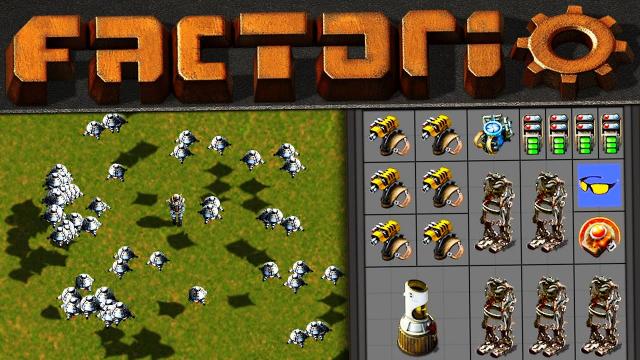 I AM The Weapon Now! - Factorio 1.0 Let’s Play Ep 8