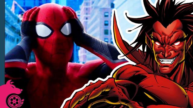 Did Marvel just RUIN Future Spider-Man movies?!