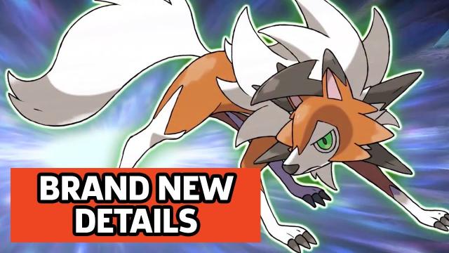 Pokémon Ultra Sun/Moon - New Details Revealed
