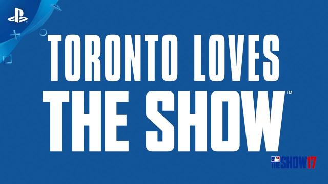 MLB The Show 17 - Toronto | PS4