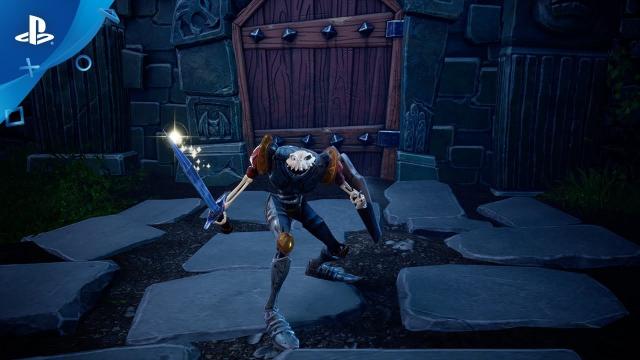 MediEvil - Launch Trailer | PS4