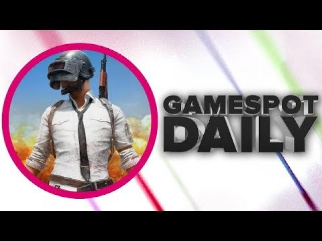 Fortnite And PUBG Have New Battle Royale Competition - GameSpot Daily