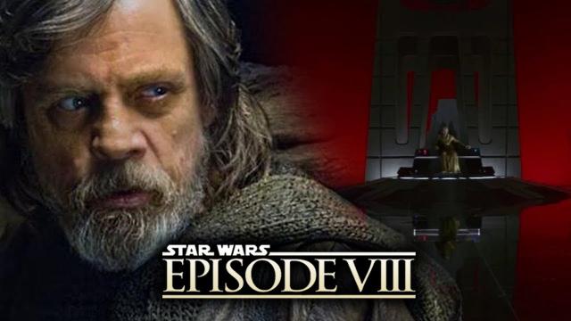 Star Wars: The Last Jedi - New Trailer "Darkness Rises" And TV Spot!