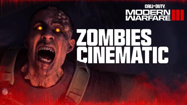 Zombies Cinematic | Call of Duty: Modern Warfare III