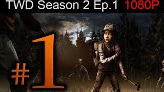 The Walking Dead Season 2 Episode 1 Part 1 [1080p HD PC] - No Commentary - The Walking Dead