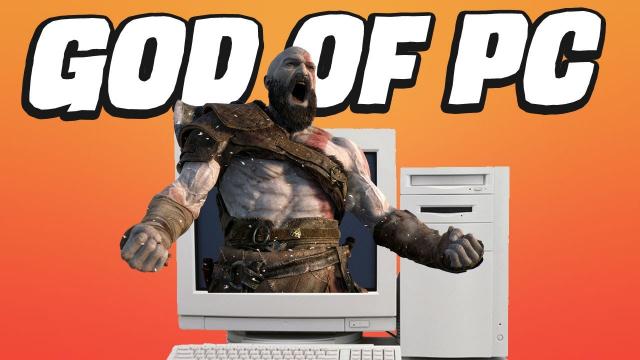 God of War Coming To PC - No Fortnite Required | GameSpot News