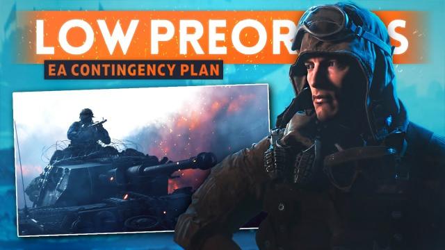 EA HAS CONTINGENCY PLAN To Combat Battlefield 5 Low Pre-Orders & Poor Launch Performance (RUMOUR)