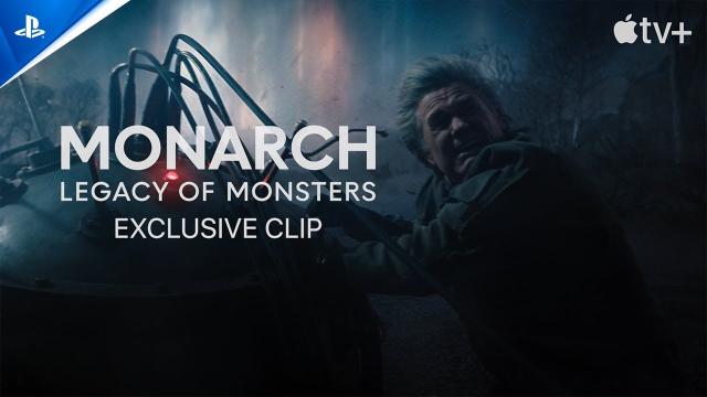 Monarch: Legacy of Monsters - Exclusive Clip | Apple TV+