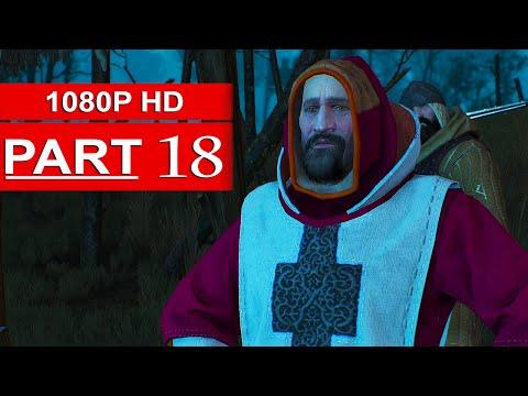 The Witcher 3 Gameplay Walkthrough Part 18 [1080p HD] Witcher 3 Wild Hunt - No Commentary