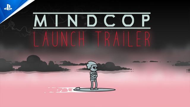 Mindcop - Launch Trailer | PS5 Games