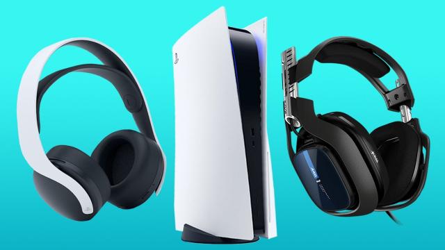 Top 5 PS5 Headsets That Maximize 3D Audio