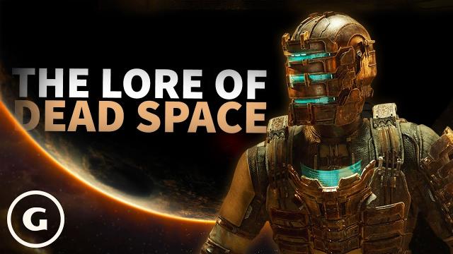 Dead Space Remake: Story and Unitology’s Origins Explained