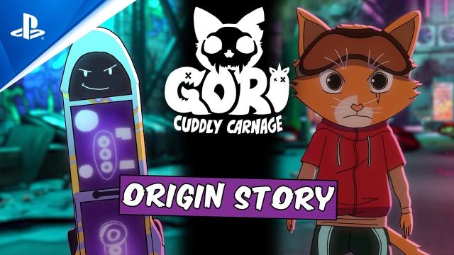Gori - Origin Story Trailer | PS5 & PS4 Games