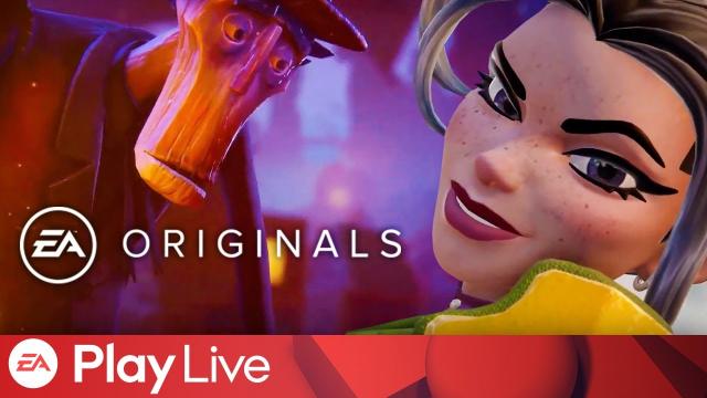 EA Originals Showcase FULL Presentation | EA Play 2020