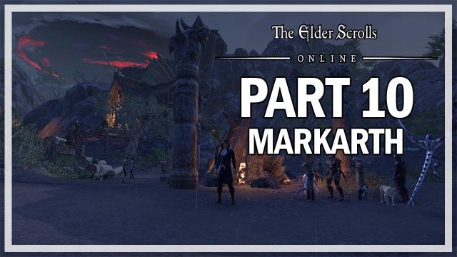 The Elder Scrolls Online - Markarth Walkthrough Part 10 - Karthwasten