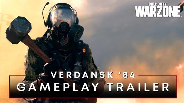 Verdansk ‘84 Trailer | Call of Duty® Warzone™