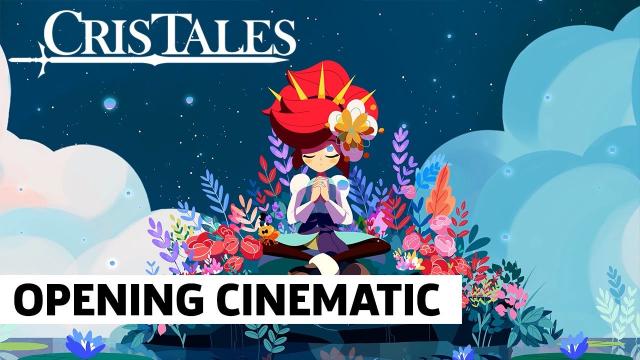 Cris Tales - Exclusive Opening Cinematic Reveal [Play For All 2021]