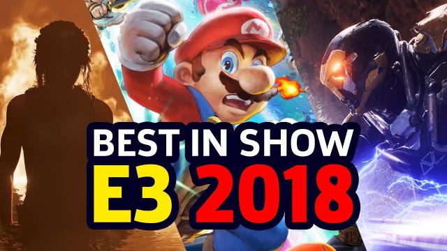 GameSpot's Best of E3 2018 Awards