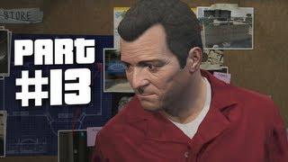 Grand Theft Auto 5 Gameplay Walkthrough Part 13 - The Approach (GTA 5)