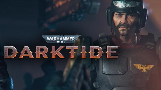 Warhammer 40,000: Darktide - Release Date Trailer