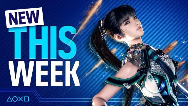 New PS4 & PS5 Games This Week