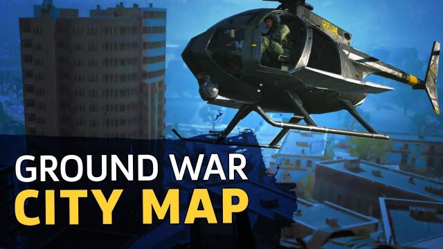 Call Of Duty: Modern Warfare | New Ground War Map And Final Thoughts