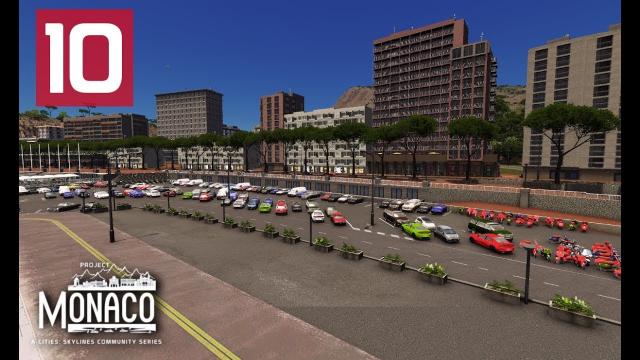 Foundations - Cities Skylines: Project Monaco - EP 10