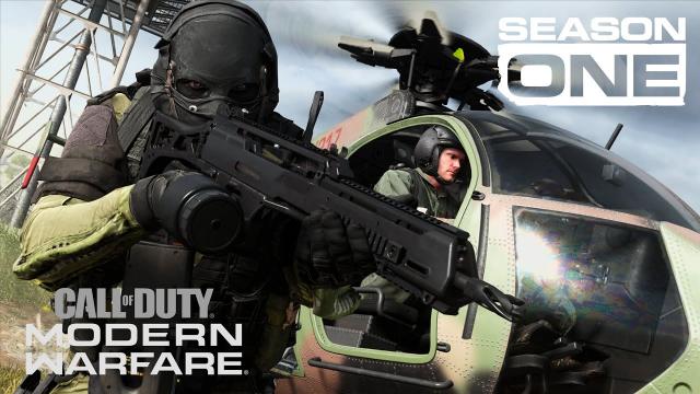 Call of Duty®: Modern Warfare® Official - Season One Trailer