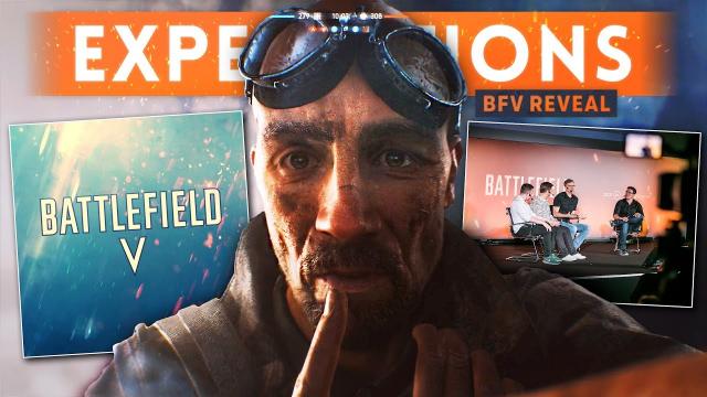 BATTLEFIELD V REVEAL: My Final 5 Wishes, Hopes & Expectations (Battlefield 5)