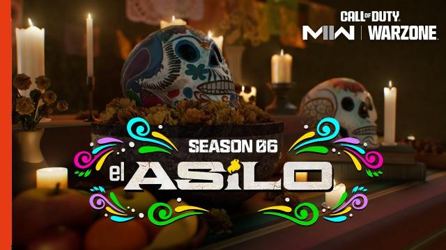 EL ASILO “DIA DE MUERTOS” | Call of Duty: Modern Warfare II & Warzone
