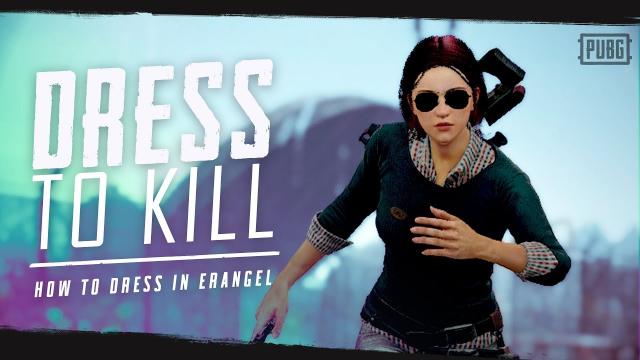 PUBG - Survivor Pass 3: Wild Card - How to Dress in Erangel