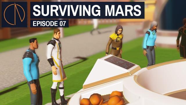 Surviving Mars | EVERYONE'S MISERABLE (#7)