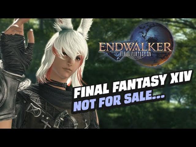 Final Fantasy XIV Suspending Sales | GameSpot News